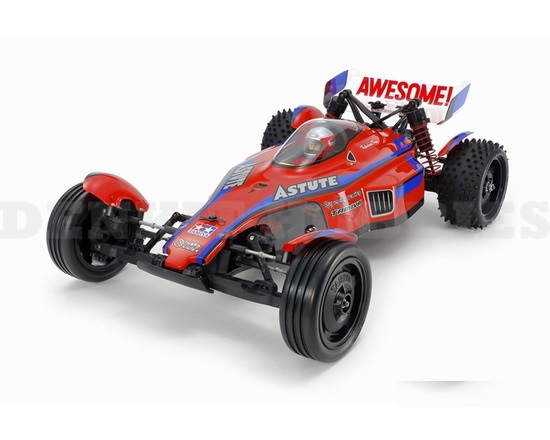 R/C 1/10 Astute 2022 TD2 RC Kit